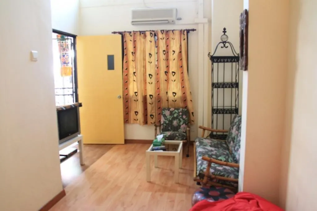 Sarang Vacation Homes Kuala Lumpur Malaysia